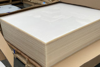 PVDF板材 PVDF棒材