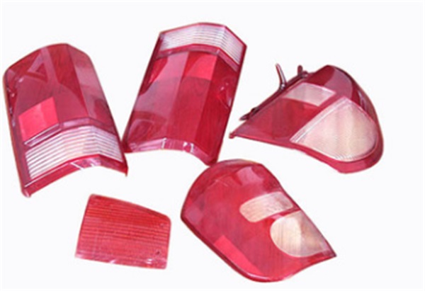 PMMA尾灯罩