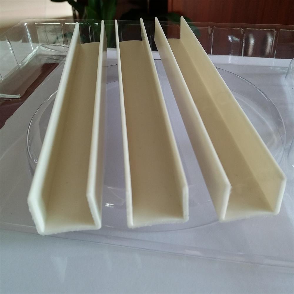 PP U型槽、ABS U型槽、PVC U型槽